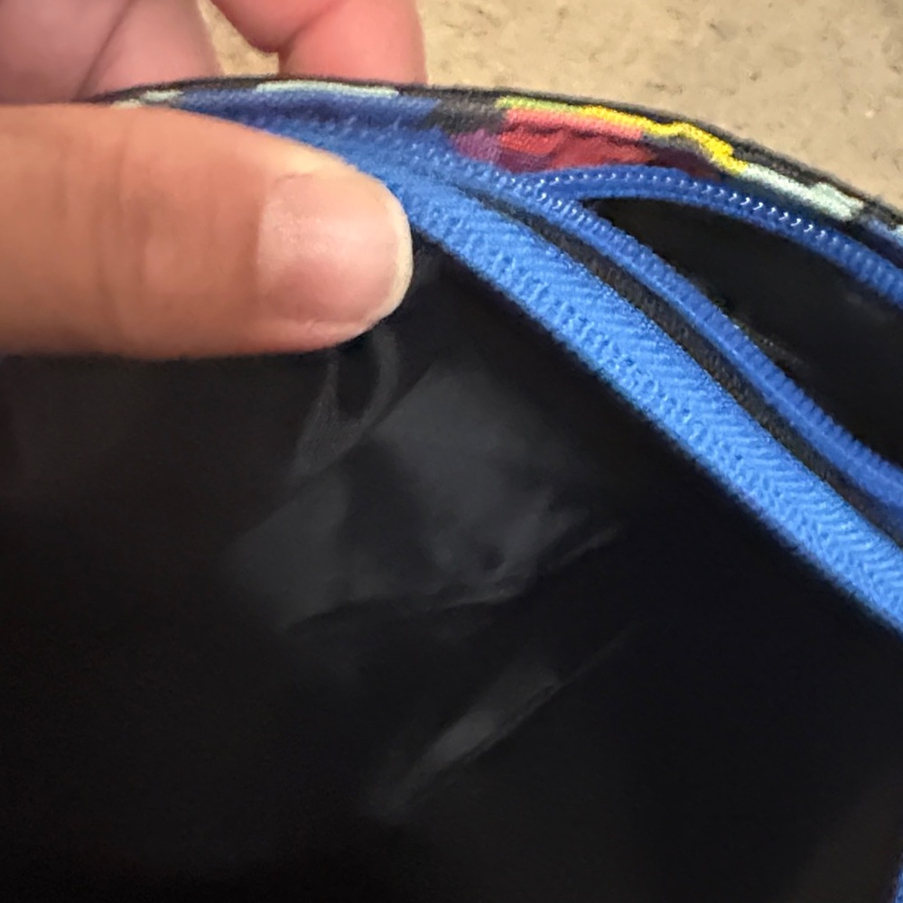 Disneyland Multicolor Mickey Mouse Crossbody Bag - Picture 5 of 8